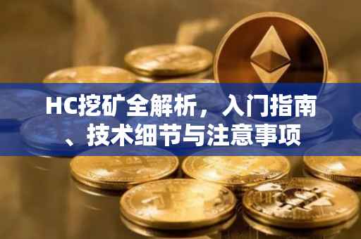 HC挖矿全解析,入门指南、技术细节与注意事项