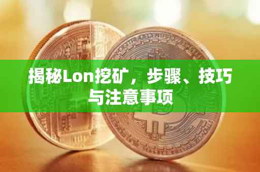 揭秘Lon挖矿,步骤、技巧与注意事项