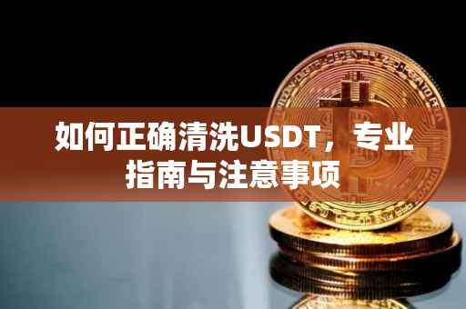 如何正确清洗USDT，专业指南与注意事项