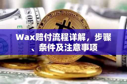 Wax赔付流程详解，步骤、条件及注意事项