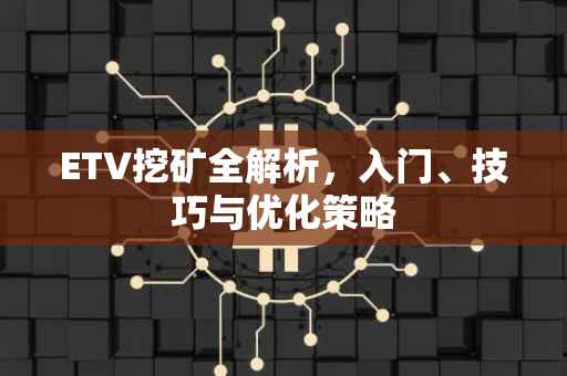 ETV挖矿全解析，入门、技巧与优化策略