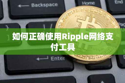 如何正确使用Ripple网络支付工具
