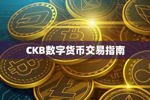 CKB数字货币交易指南
