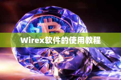 Wirex软件的使用教程