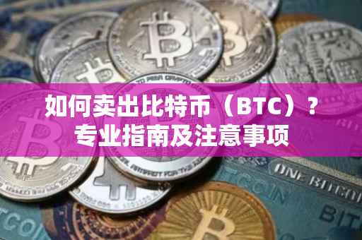 如何卖出比特币（BTC）？专业指南及注意事项