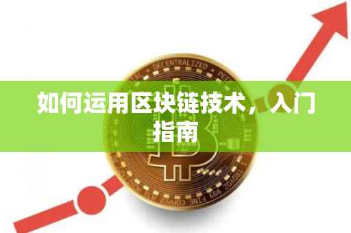 如何运用区块链技术，入门指南