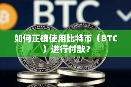 如何正确使用比特币（BTC）进行付款？