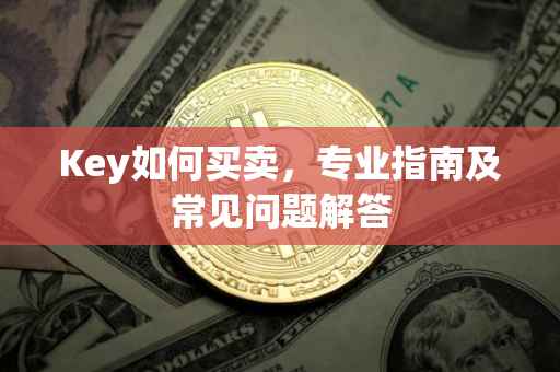 Key如何买卖，专业指南及常见问题解答