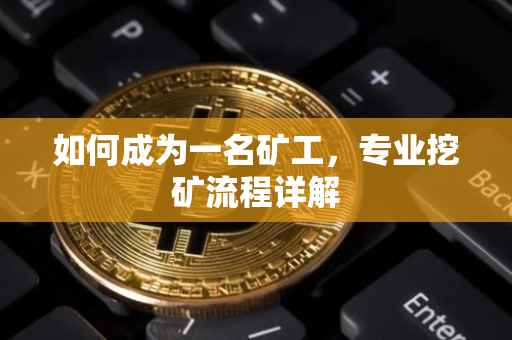 如何成为一名矿工，专业挖矿流程详解