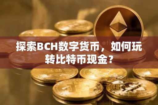 探索BCH数字货币，如何玩转比特币现金？