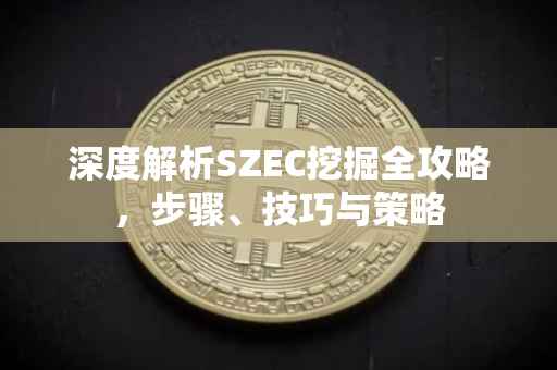 深度解析SZEC挖掘全攻略，步骤、技巧与策略