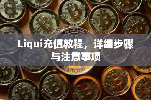 Liqui充值教程，详细步骤与注意事项