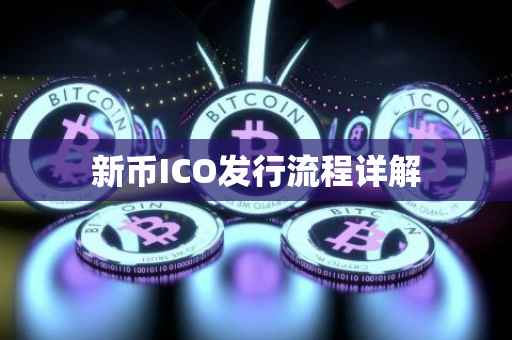 新币ICO发行流程详解