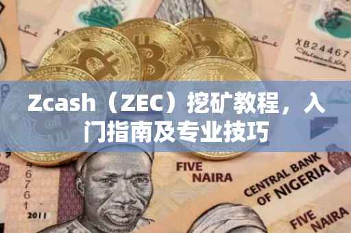 Zcash（ZEC）挖矿教程，入门指南及专业技巧