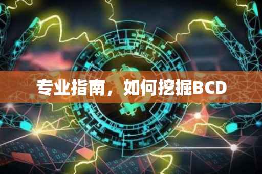 专业指南，如何挖掘BCD