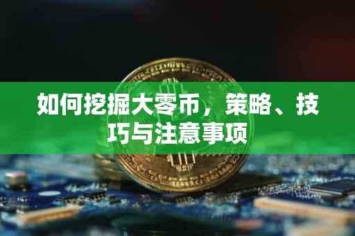 如何挖掘大零币，策略、技巧与注意事项