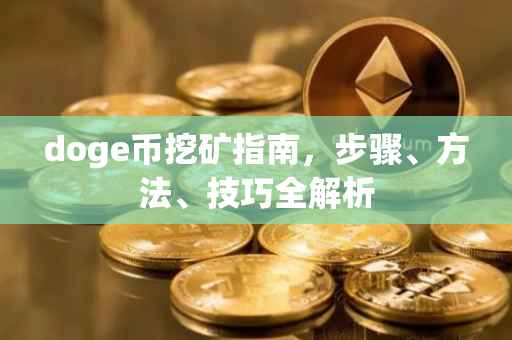 doge币挖矿指南，步骤、方法、技巧全解析