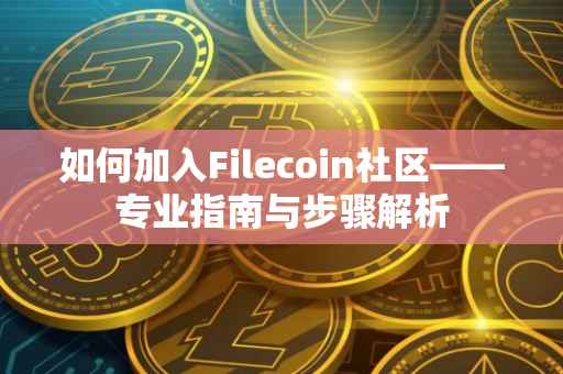 如何加入Filecoin社区——专业指南与步骤解析