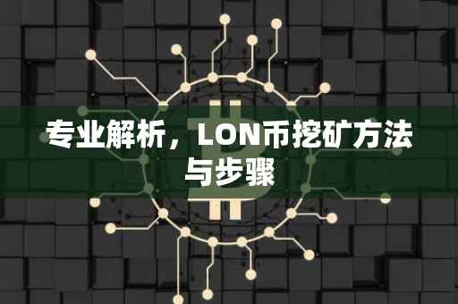 专业解析，LON币挖矿方法与步骤