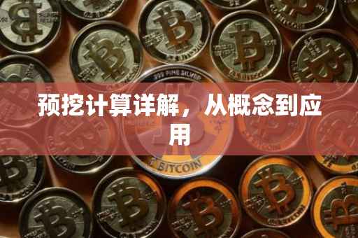 预挖计算详解，从概念到应用