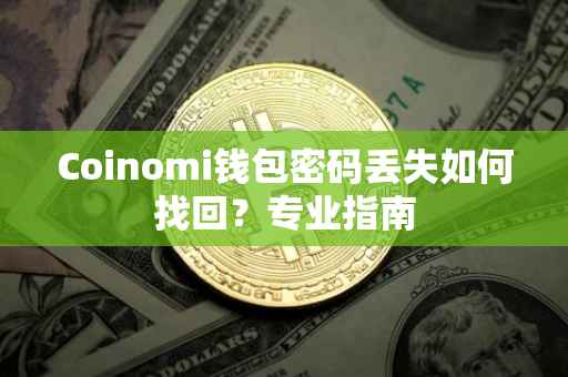 Coinomi钱包密码丢失如何找回？专业指南