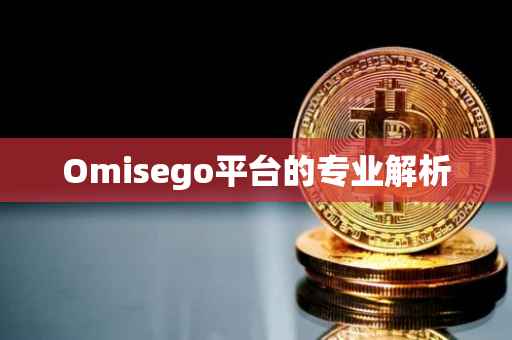 Omisego平台的专业解析