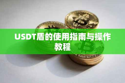 USDT盾的使用指南与操作教程