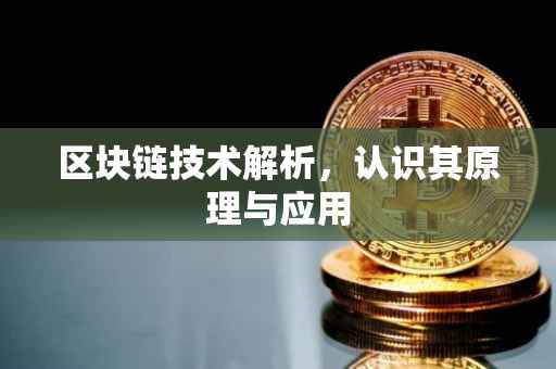 区块链技术解析，认识其原理与应用