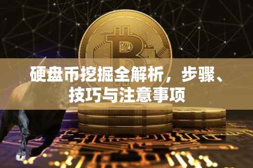 硬盘币挖掘全解析，步骤、技巧与注意事项