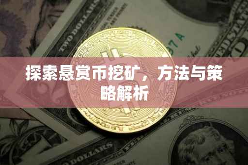 探索悬赏币挖矿,方法与策略解析