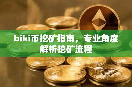 biki币挖矿指南，专业角度解析挖矿流程