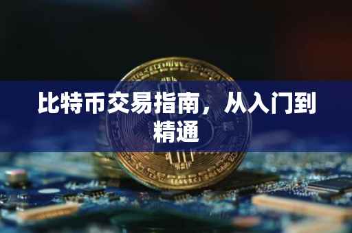 比特币交易指南，从入门到精通