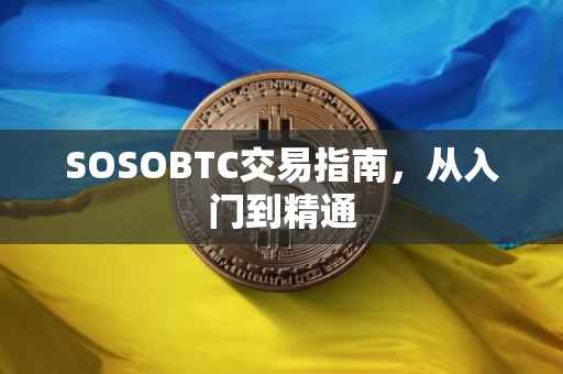 SOSOBTC交易指南，从入门到精通