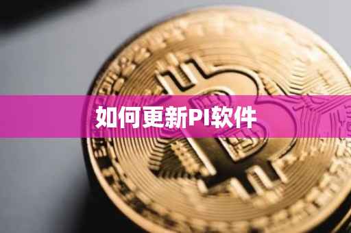 如何更新PI软件