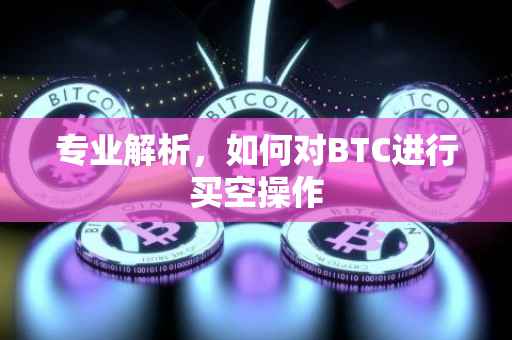 专业解析，如何对BTC进行买空操作