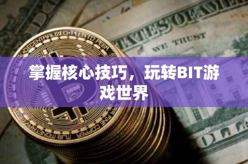 掌握核心技巧，玩转BIT游戏世界