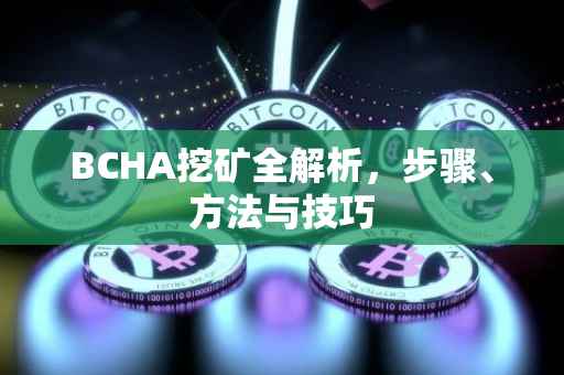 BCHA挖矿全解析，步骤、方法与技巧
