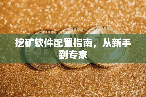 挖矿软件配置指南，从新手到专家