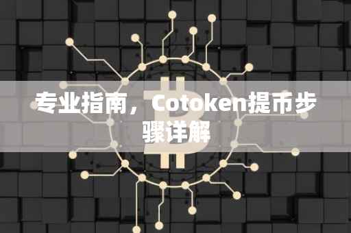专业指南，Cotoken提币步骤详解