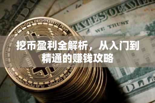 挖币盈利全解析，从入门到精通的赚钱攻略