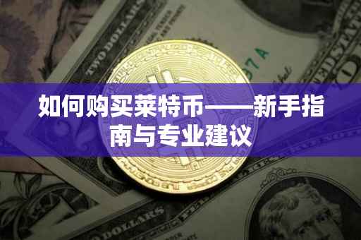 如何购买莱特币——新手指南与专业建议