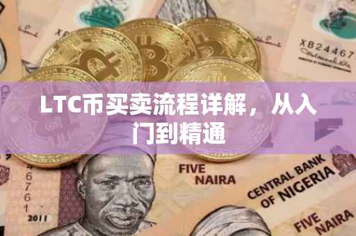 LTC币买卖流程详解，从入门到精通