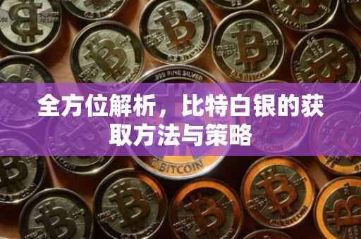 全方位解析，比特白银的获取方法与策略