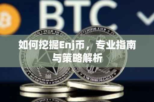 如何挖掘Enj币，专业指南与策略解析