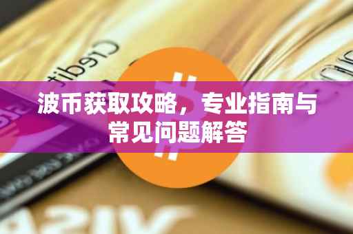 波币获取攻略，专业指南与常见问题解答