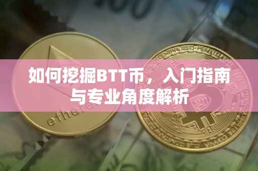 如何挖掘BTT币，入门指南与专业角度解析