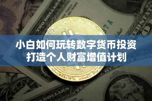 小白如何玩转数字货币投资打造个人财富增值计划