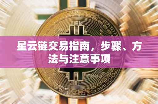 星云链交易指南，步骤、方法与注意事项