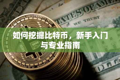 如何挖掘比特币，新手入门与专业指南