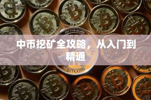 中币挖矿全攻略，从入门到精通